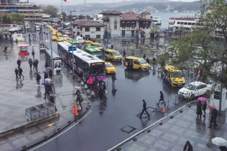 Meteoroloji'den 5 b&ouml;lge i&ccedil;in kritik uyarı!
