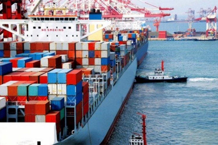 Dış ticaret a&ccedil;ığı Nisan'da 4.56 milyar dolar oldu