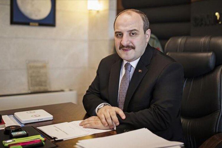 Bakan Varank'tan b&uuml;y&uuml;me a&ccedil;ıklaması