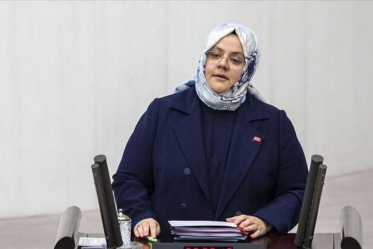 Bakan Sel&ccedil;uk'tan devlet korumasında yetişen gen&ccedil;lere istihdam m&uuml;jdesi