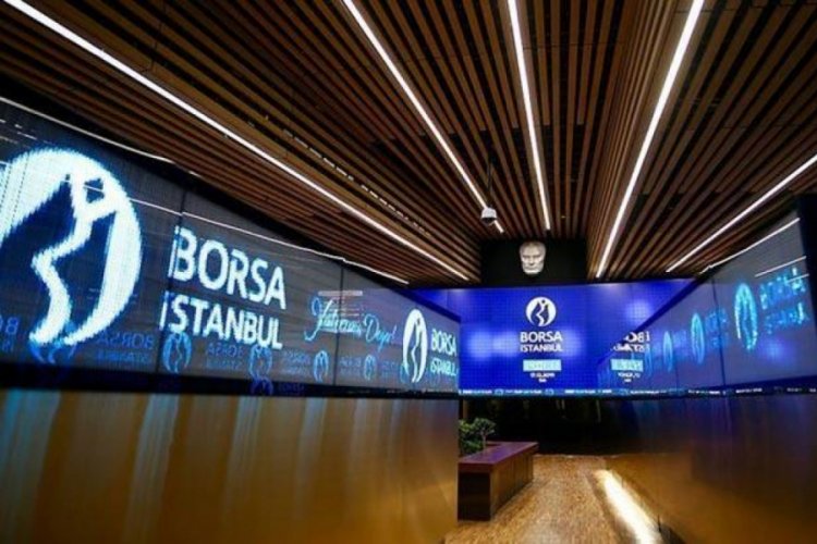 Borsa, g&uuml;n&uuml;n ilk yarısında geriledi