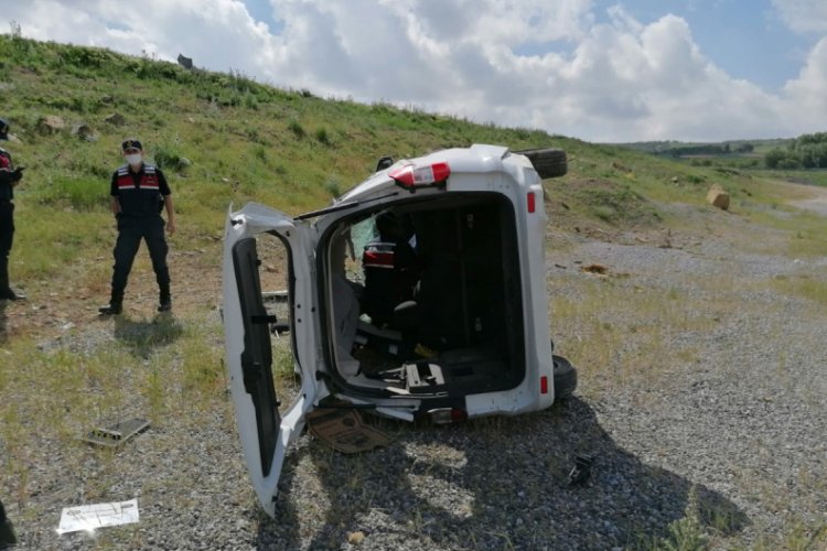 Trafik kazasında Aselsan m&uuml;hendisi hayatını kaybetti
