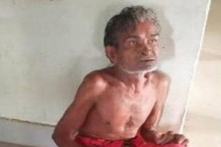 Koronavir&uuml;s sona ersin diye kafası baltayla kesilerek kurban edildi!