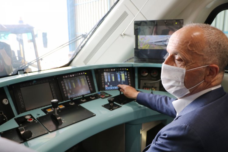 Milli Elektrikli Tren i&ccedil;in tarih verildi