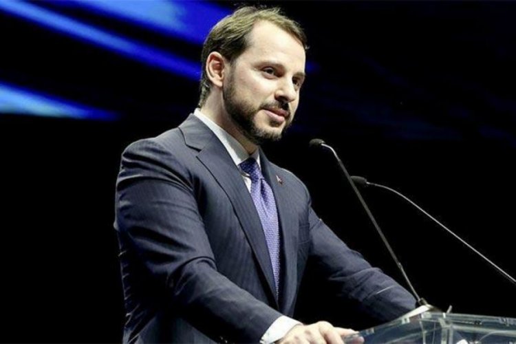 Bakan Albayrak: Yılı pozitif b&uuml;y&uuml;me ile tamamlayacağız!