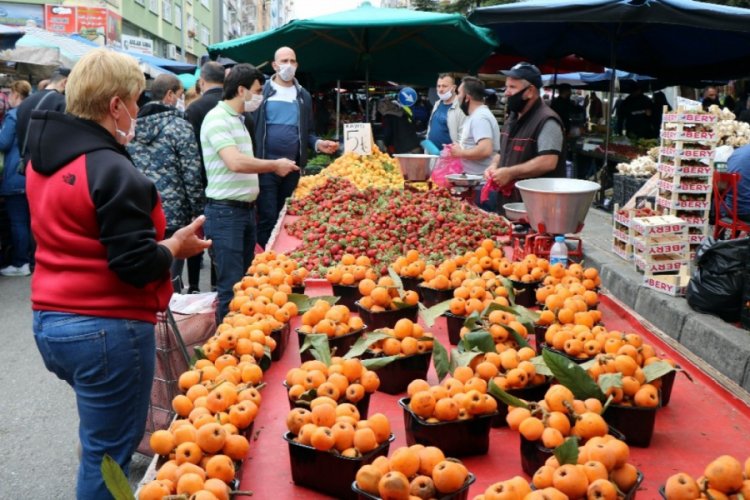 Pazarda fiyatlar tavan yaptı