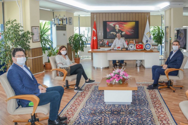 Bursa Karacabey Belediye Başkanı Özkan'dan yatırımcılara açık davet