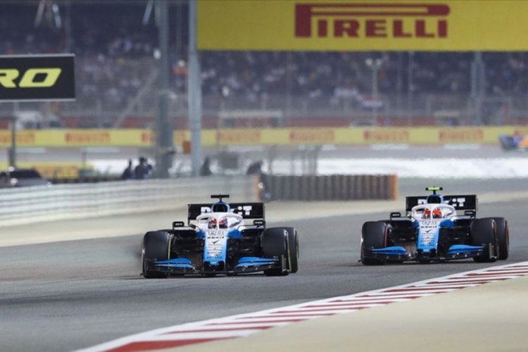 'Formula 1'in k&ouml;kl&uuml; takımlarından Williams F1 satılabilir'