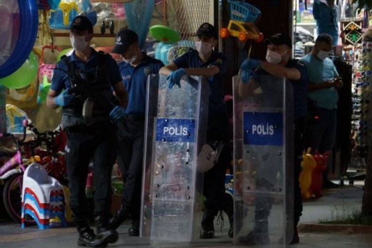 Batman HDP il eşbaşkanları g&ouml;zaltına alındı