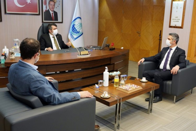 Bursa Yıldırım Belediye Başkanı: 'Sorunları çözmede istişare kültürünü hakim kılıyoruz'