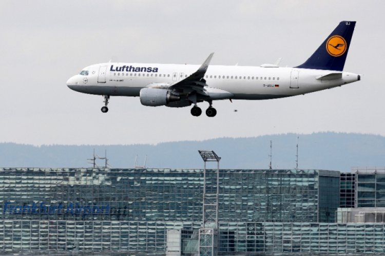 Lufthansa, AB'nin yardım koşulunu kabul etti