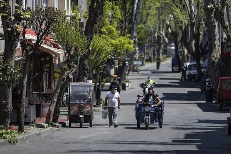 Adalar'a giriş ve &ccedil;ıkış kısıtlaması sona eriyor