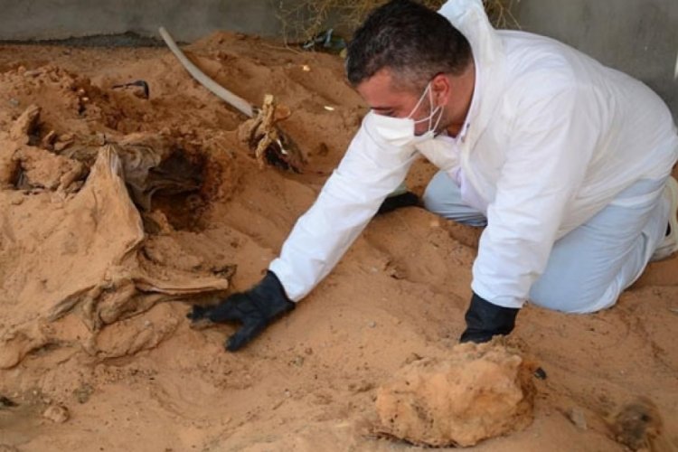 Libya'da, Hafter'e bağlı milislerden sivillere 'DEAŞ' usul&uuml; tuzak