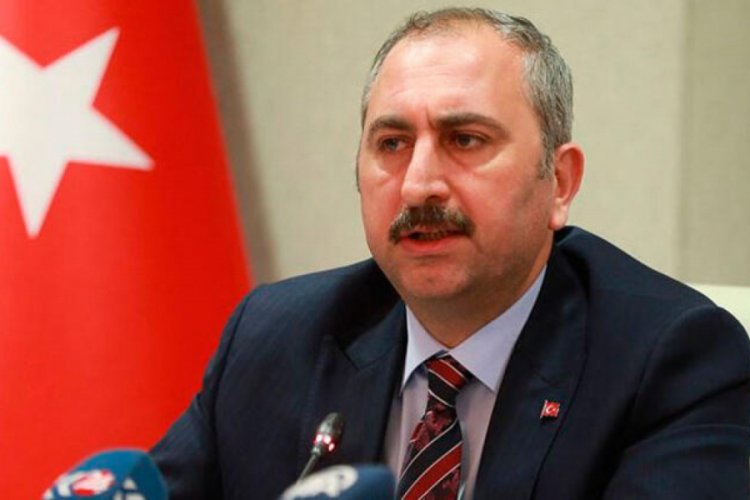 Bakan G&uuml;l: Faillerinin hukuk &ouml;n&uuml;nde hesap vereceğinden kimsenin ş&uuml;phesi olmasın
