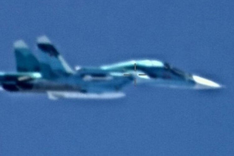 Libya'daki Rus savaş u&ccedil;akları İngiltere'de endişe yarattı