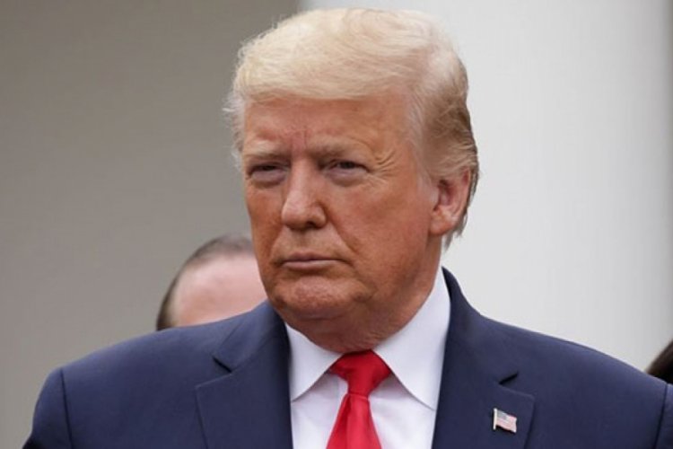Trump'tan Amerikan gizli servisine &ouml;vg&uuml;: Daha g&uuml;vende hissedemezdim