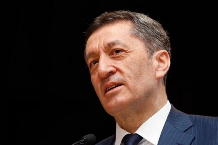Bakan Sel&ccedil;uk, LGS'nin nasıl yapılacağına ilişkin video paylaştı