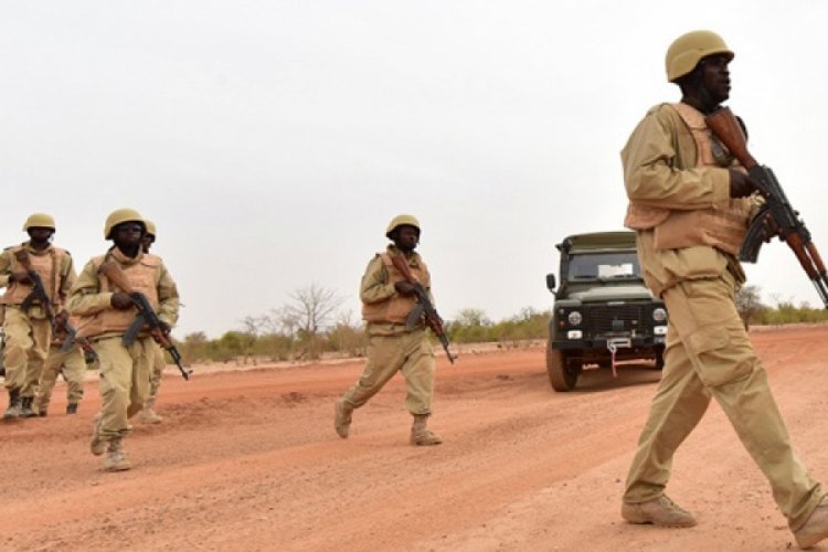 Burkina Faso'da ter&ouml;r saldırısında 15 kişi &ouml;ld&uuml;