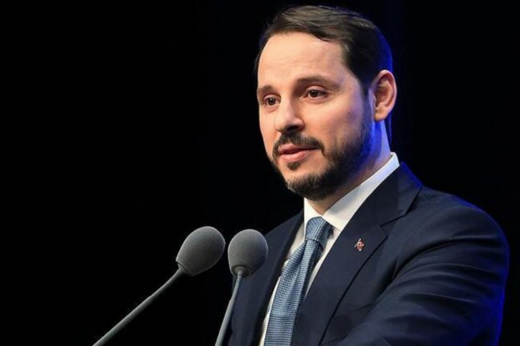 Albayrak'tan şehit polis i&ccedil;in taziye mesajı