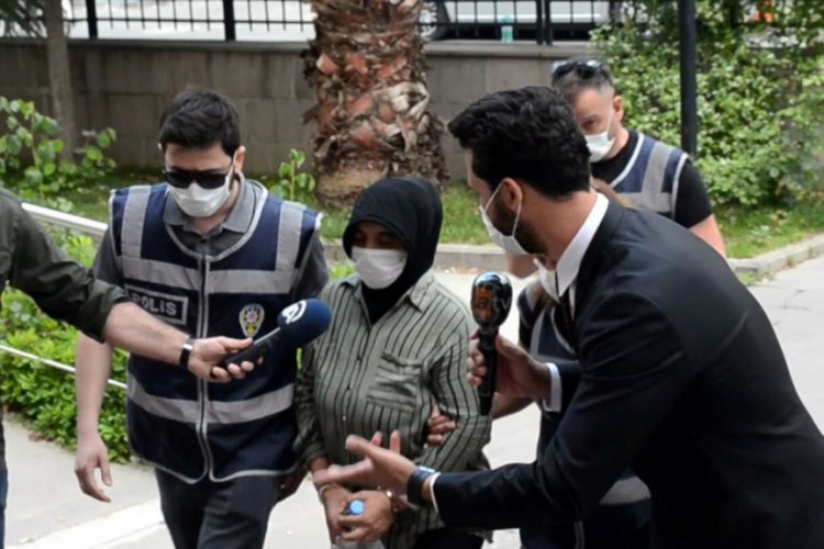 Kocasını zehirleyerek &ouml;ld&uuml;rd&uuml;ğ&uuml; iddia edilmişti! Tutuklandı