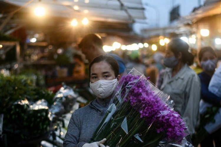 Vietnam'da altı haftadır yeni Kovid-19 vakası g&ouml;r&uuml;lmedi