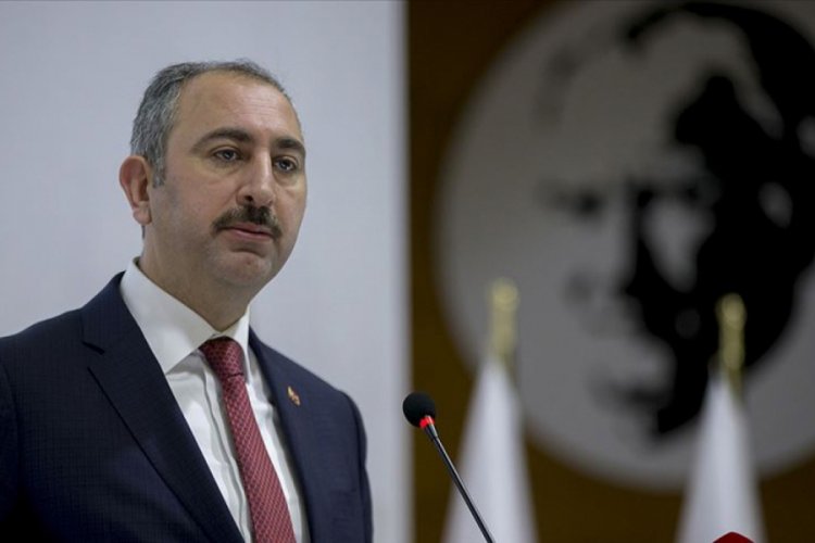 Bakan G&uuml;l'den şehit polis memuru i&ccedil;in başsağlığı mesajı