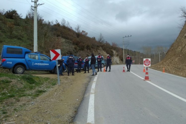Hakkari'de Kovid-19 nedeniyle 3 sokak karantinaya alındı