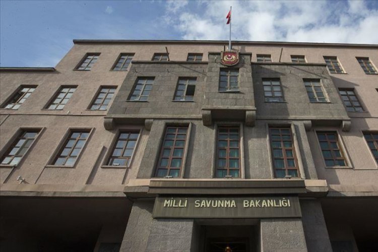 3 PKK'lı ter&ouml;rist etkisiz hale getirildi.