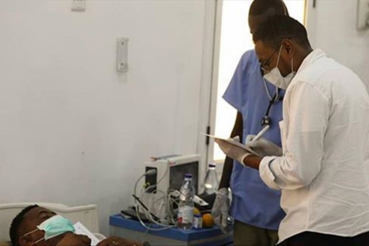 Sudan'da Kovid-19'dan 29 kişi hayatını kaybetti