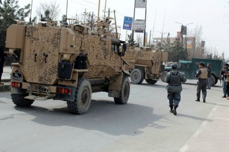 Afganistan'daki bombalı saldırıyı DEAŞ &uuml;stlendi