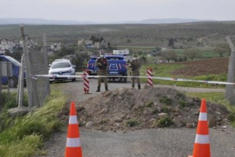 Bitlis'te 19 k&ouml;y ve mezralarında sokağa &ccedil;ıkma yasağı