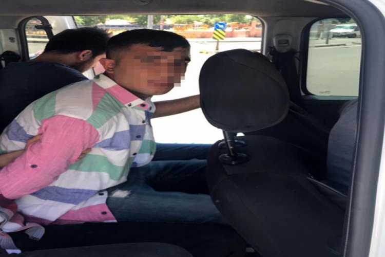 Diyarbakır'da polisi şehit eden şahıs teslim oldu