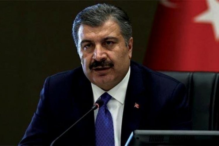 Bakan Koca: 'D&uuml;nyada bitmedik&ccedil;e T&uuml;rkiye'de sıfırlama olmaz'