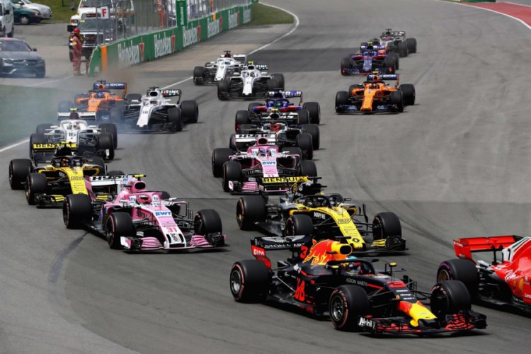 Formula 1 takımı Renault'tan Alonso'ya yeşil ışık