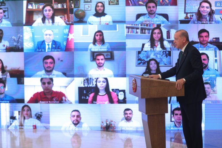 Cumhurbaşkanı Erdoğan: "Bir s&uuml;re daha kapalı kalacaklar"