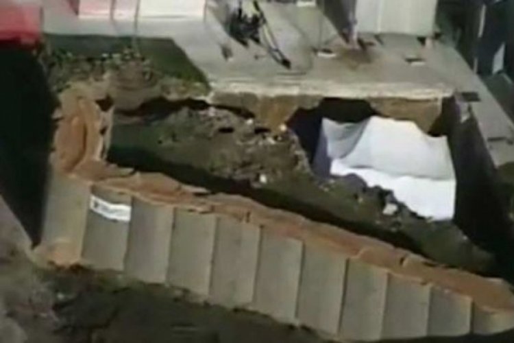 İkinci D&uuml;nya Savaşı'ndan kalma bomba etkisiz hale getirildi