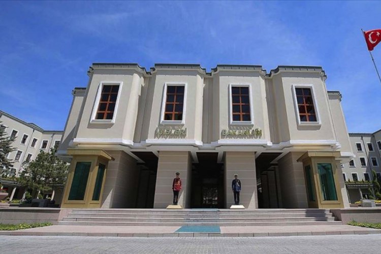 Bakanlık a&ccedil;ıkladı: 9.877 kişiye yaptırım uygulandı