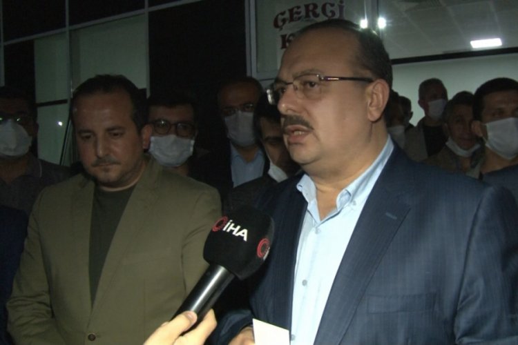 Bursa Valisi Canbolat'tan olaylarla ilgili a&ccedil;ıklama! 2 vatandaş daha hayatını kaybetti