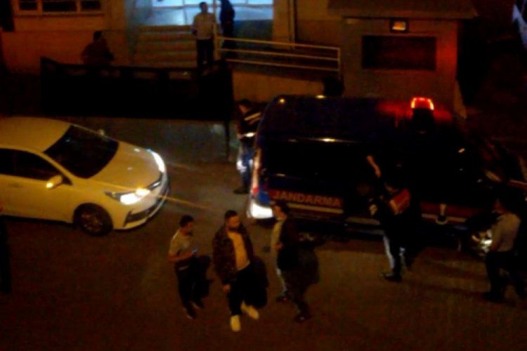 Belediye Başkanı Kaya, saldırıyı uğradığı gerek&ccedil;esi ile polis merkezine şikayet&ccedil;i oldu