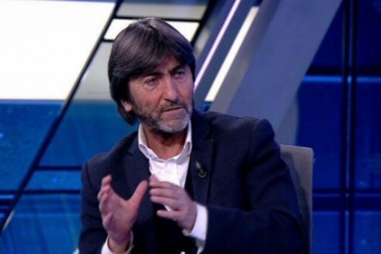 Rıdvan Dilmen: 'Mart ayında testim pozitif &ccedil;ıktı'