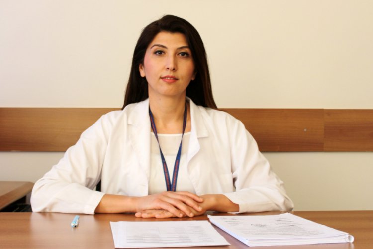 Dr. &Ouml;ğr. &Uuml;yesi Kara'dan kreşlerde yeni d&ouml;nem &ouml;nerileri