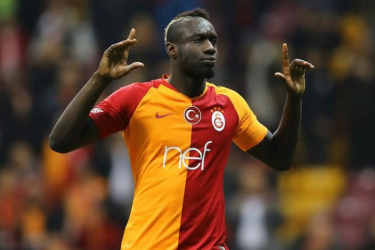 Diagne'den son dakika Galatasaray a&ccedil;ıklaması!