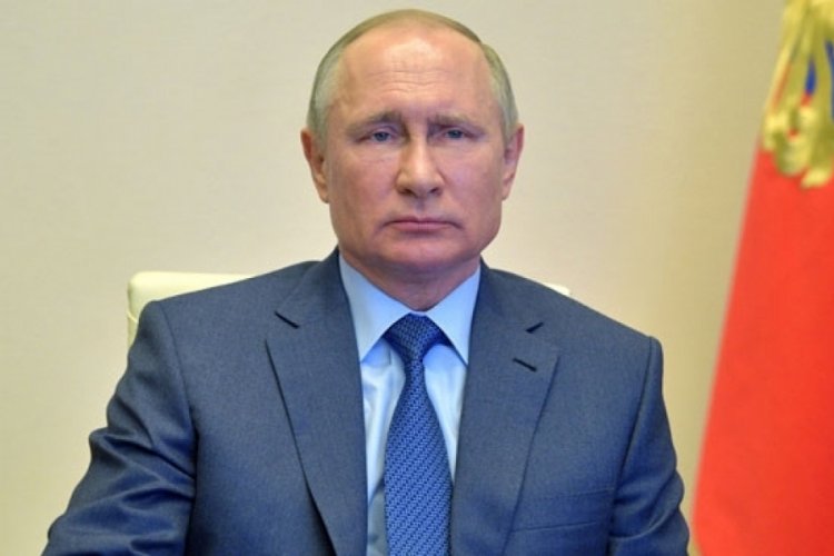 Putin'den flaş karar! Stratejik konu ilan etti