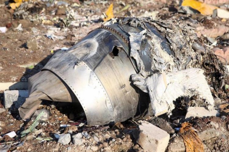 "İran, d&uuml;ş&uuml;r&uuml;len u&ccedil;ağın kara kutularını Ukrayna'ya vermeyi reddetti" iddiası