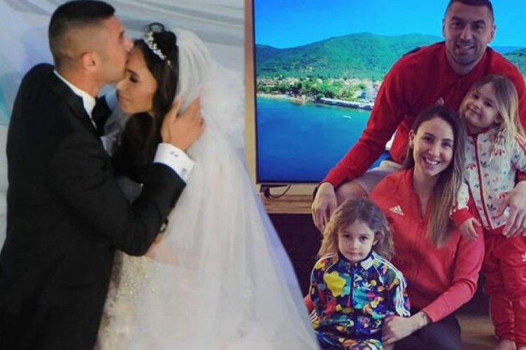 Burak Yılmaz ile İstem Atilla yeniden evleniyor