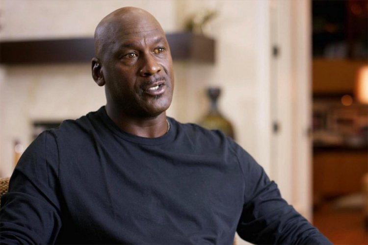 Michael Jordan, George Floyd'un &ouml;ld&uuml;r&uuml;lmesini kınadı