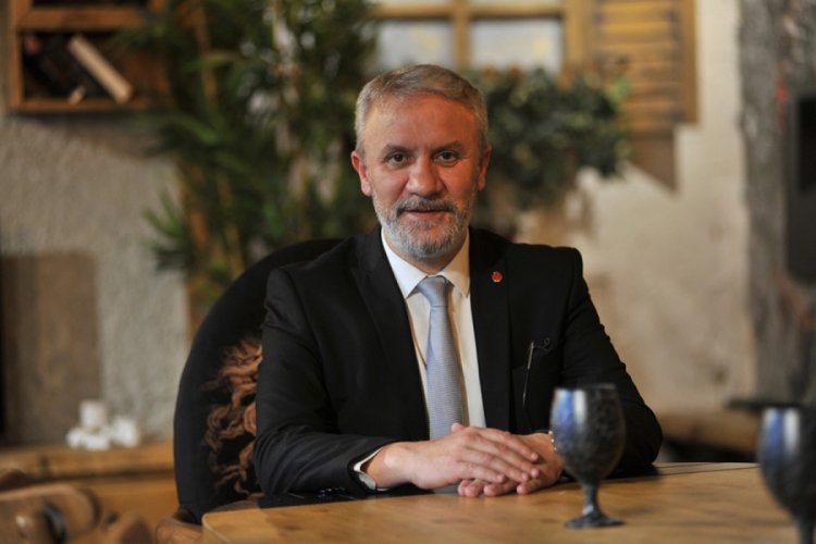 Bursa İTSO Başkanı Uğurdağ: "İnegöl'ün yanındayız"