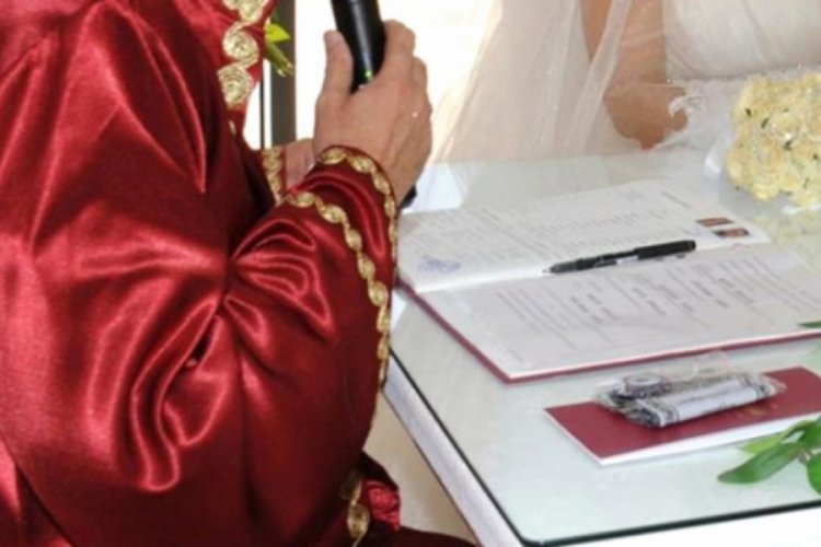 Yeni nikah tarihi i&ccedil;in başvurular başladı