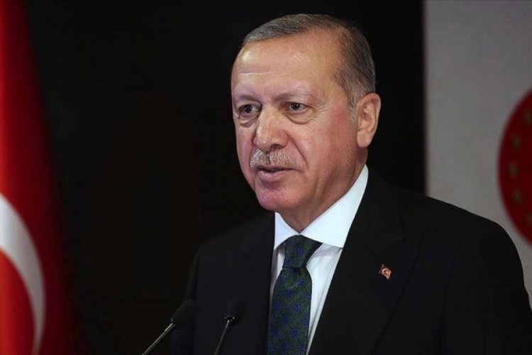 Cumhurbaşkanı Erdoğan'ın yoğun 'koronavir&uuml;s' diplomasisi