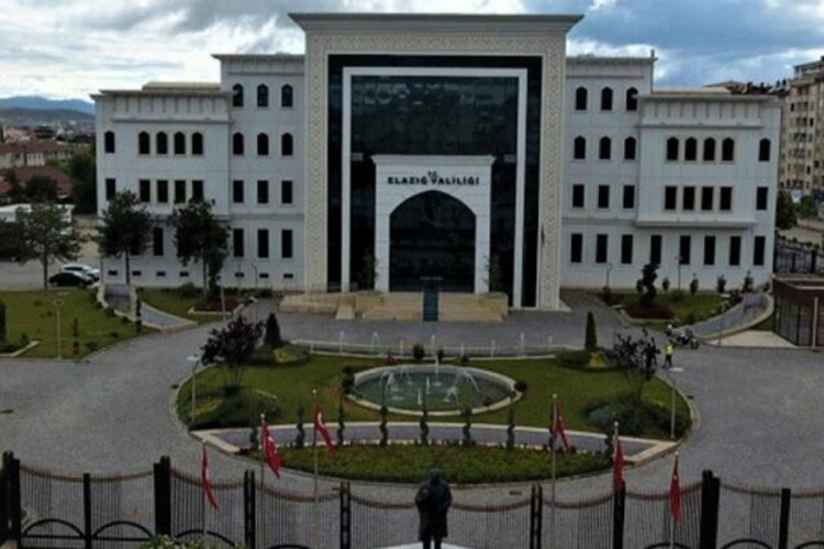 Elazığ'da kapatılan Furkan Vakfı ile ilgili her t&uuml;rl&uuml; eylem yasaklandı